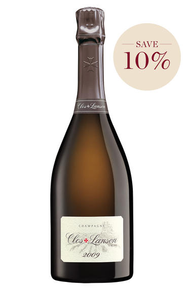 2009 Champagne Lanson, Le Clos Lanson, Blanc de Blancs, Brut